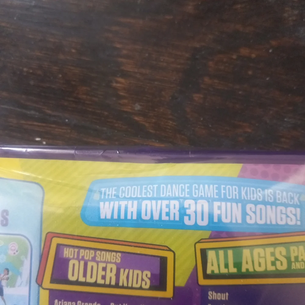 Just Dance Kids 2014 Xbox 360 NEW